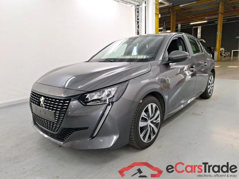 PEUGEOT 208 DIESEL - 2019 1.5 BlueHDi Active #1