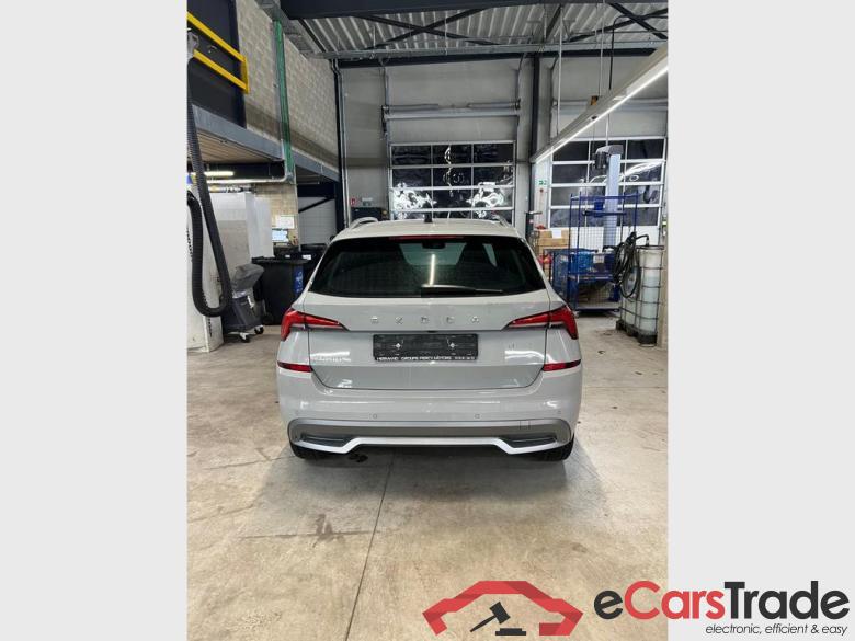 SKODA Kamiq Kamiq Clever 1,0 TSI 81 KW 6-speed mech. #1