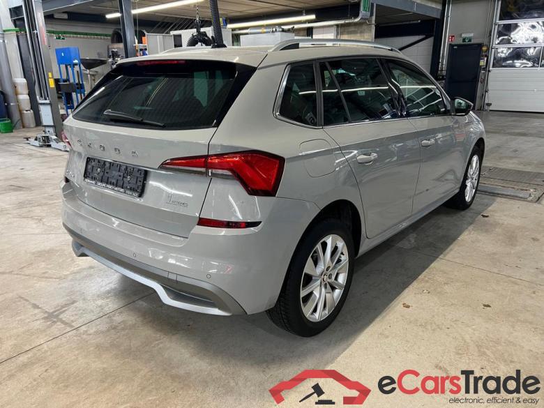 SKODA Kamiq Kamiq Clever 1,0 TSI 81 KW 6-speed mech. #3