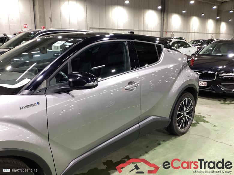 TOYOTA C-HR 1.8 VVT I-HYBRID C-HIC AUTO #3