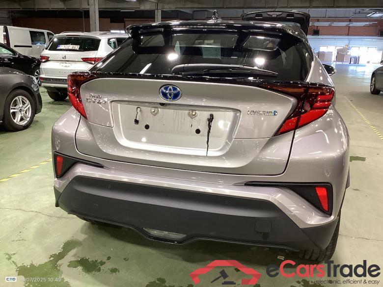 TOYOTA C-HR 1.8 VVT I-HYBRID C-HIC AUTO #5