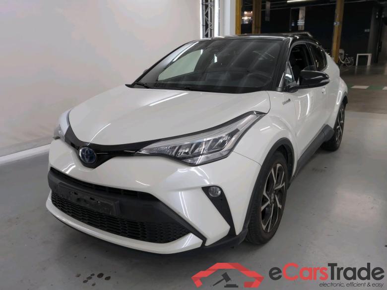 TOYOTA C-HR - 2020 1.8i VVT-i Hybrid C-Lub E-CVT #1
