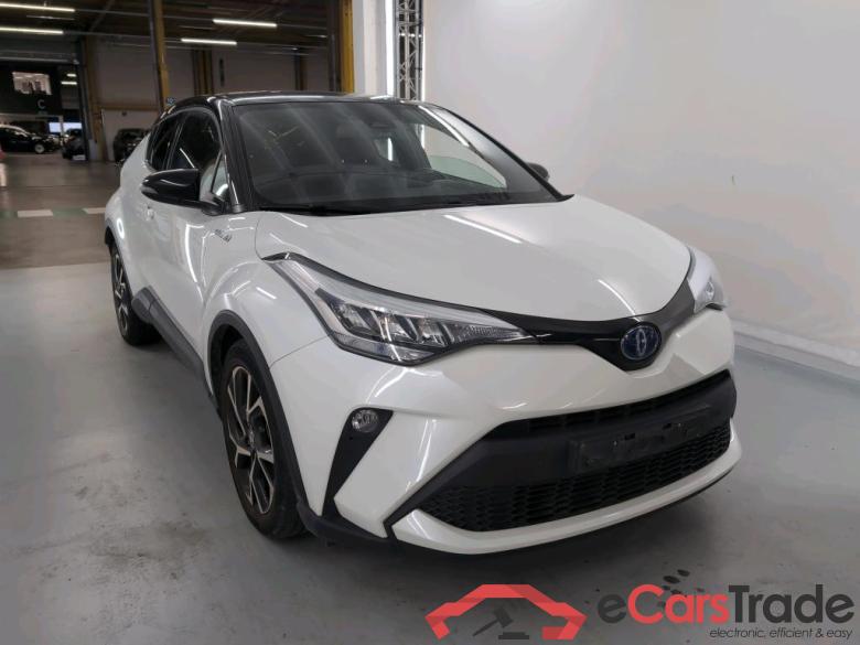 TOYOTA C-HR - 2020 1.8i VVT-i Hybrid C-Lub E-CVT #2