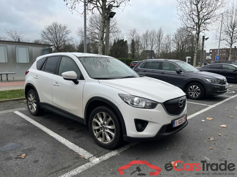 Mazda CX-5 2.2d 4WD Bose Leather Camera Navi Klima PDC ... #2