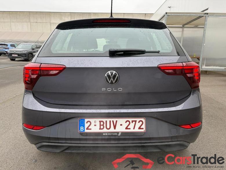 VOLKSWAGEN Polo Polo Life 1.0 TSI  70 kW (95 pk) 5 versnellingen manueel #4