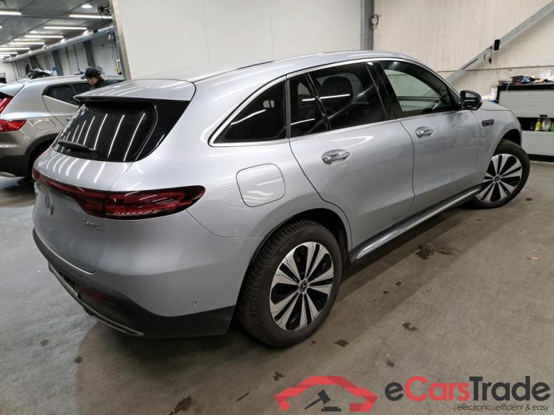 MERCEDES - MER EQC 400 4MATIC 408PK Business Solution Luxury & TowBar with ESP  * ELECTRIC * #2