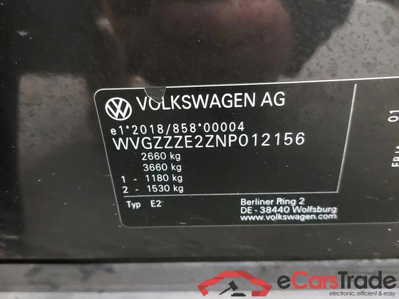 VOLKSWAGEN - VW  ID.4 77kWh Pro Tech 204PK With Leather Seats & Foldable Trailer hook & 19 Inch * ELECTRIC * #6