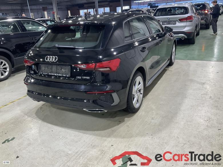 AUDI A3 SPORTBACK - 2020 35 TFSI S line S tronic #4