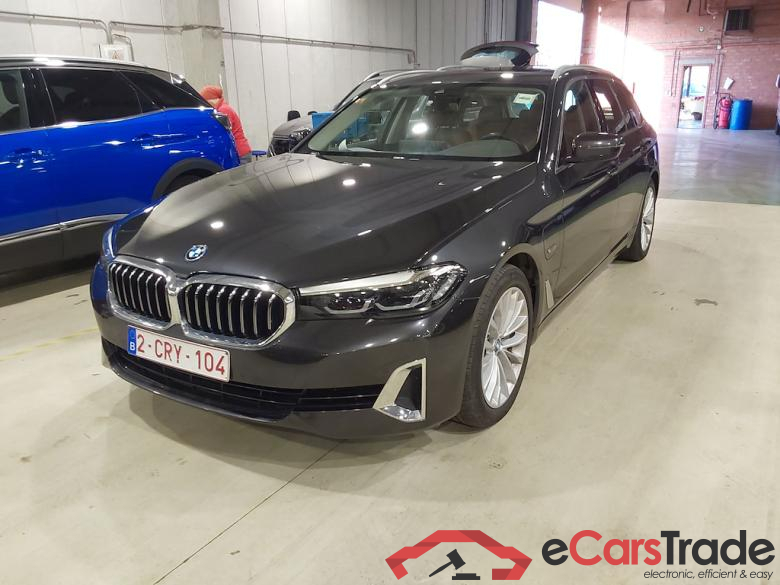 BMW 5 SERIES TOURING 2.0 530E 200KW XDRIVE AUTO TOURING