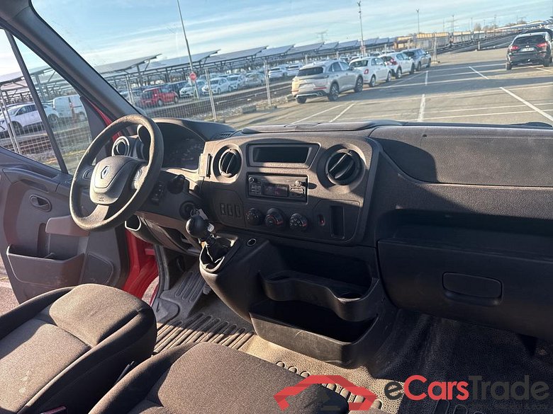 RENAULT Master VU 4p Fourgon FG GCf Trac F3500 L2H2 dCi 130 Euro6 #5