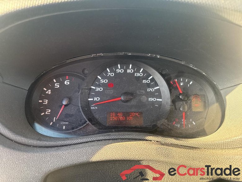 RENAULT Master VU 4p Fourgon FG GCf Trac F3500 L2H2 dCi 130 Euro6 #6