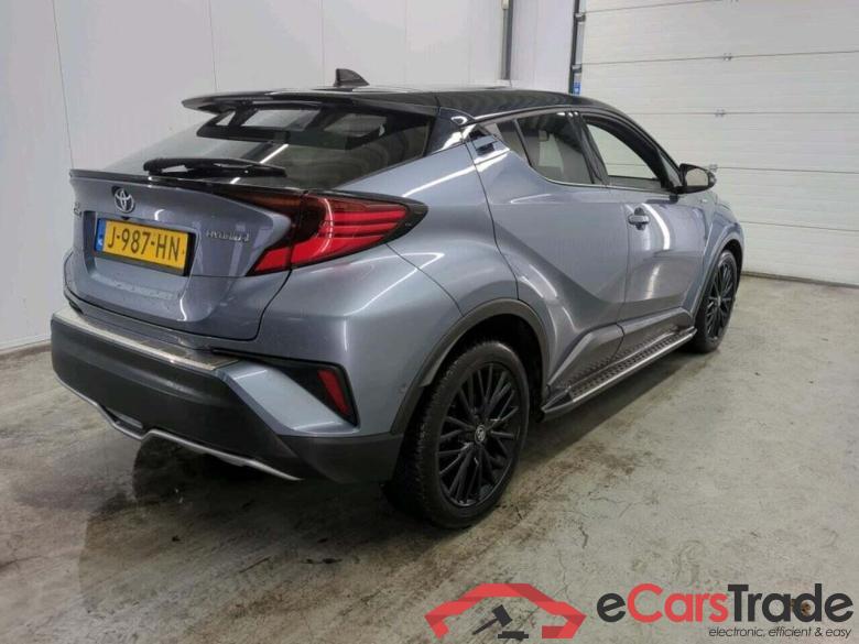 TOYOTA C-HR 1.8 Hybrid Bi-Tone #2