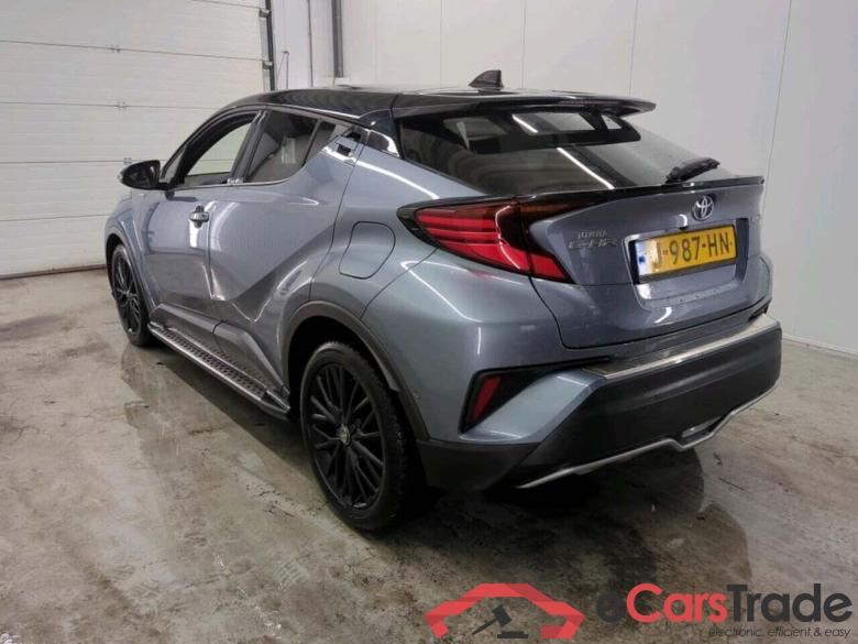 TOYOTA C-HR 1.8 Hybrid Bi-Tone #6
