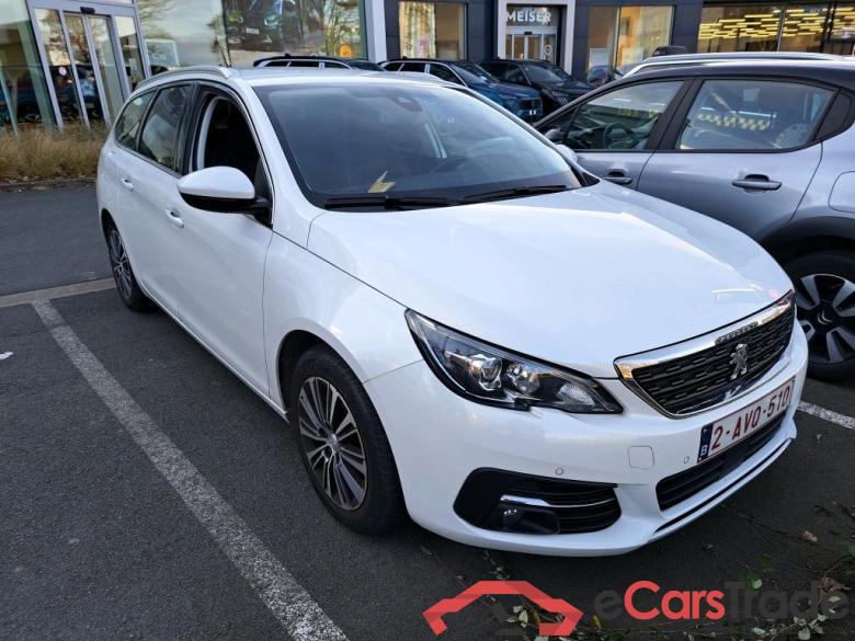 PEUGEOT 308 SW 1.2 PURETECH 96KW S-S AUTO ALLURE PACK #2
