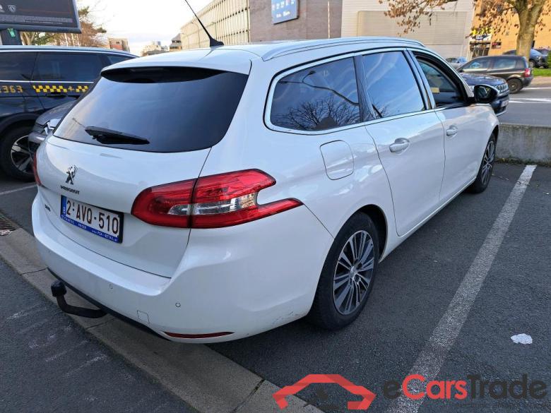 PEUGEOT 308 SW 1.2 PURETECH 96KW S-S AUTO ALLURE PACK #4