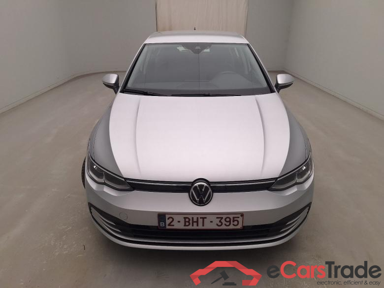 VW, Golf VIII '20, Volkswagen Golf VIII 2.0 TDI 85kW Life 5d