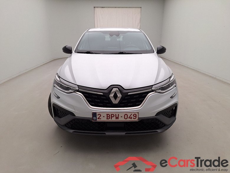 Renault, Arkana '21, Renault Arkana E-TECH Hybrid R.S.Line 5d