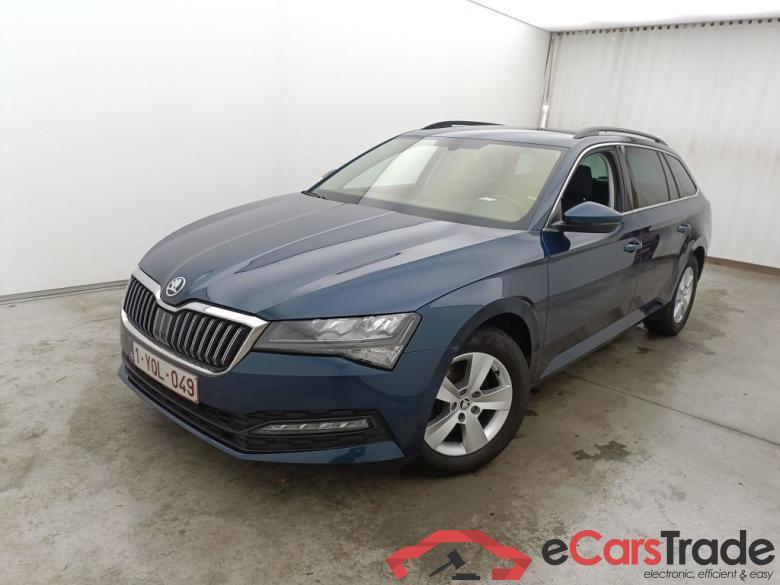 Skoda Superb Combi 1.5 TSI ACT 110kW Ambition 5d #1