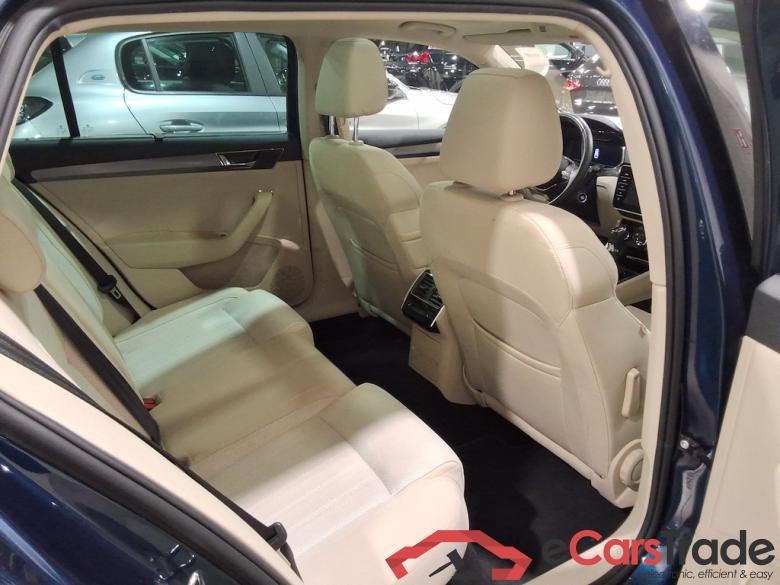 SKODA SUPERB COMBI 2.0 CRTDI 110KW DSG7 CLEVER+ #5
