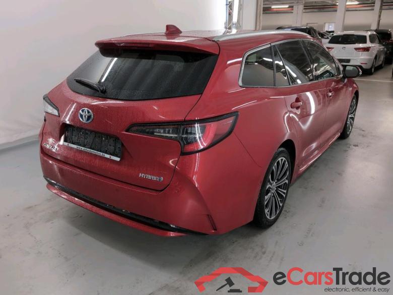 TOYOTA COROLLA TOURING SPORTS - 2019 1.8 Hybrid Premium Plus e-CVT #4