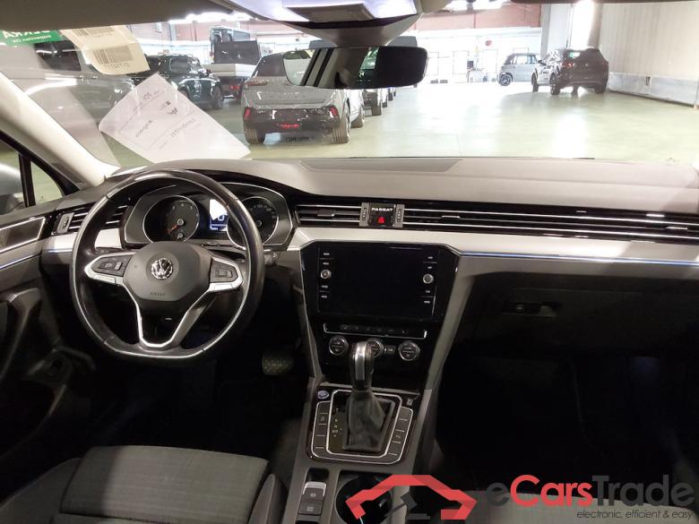 VOLKSWAGEN PASSAT VARIANT - 2019 1.5 TSI Style Business OPF DSG #6