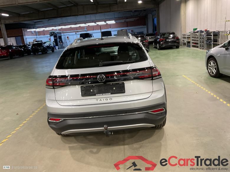 VOLKSWAGEN TAIGO 1.0 TSI 81KW STYLE BUSINESS #5