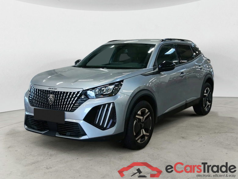 Peugeot 2008 Allure 1.2L (1199cc) 100 hp S&S, 6-speed manual #1