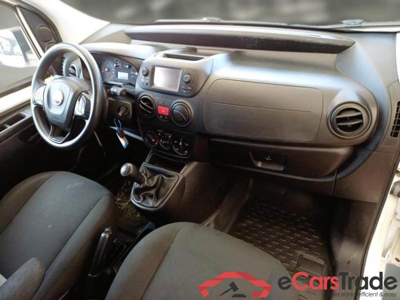 FIAT FIORINO / 2016 / 4P / VETT. FURGONATA 1.3 MULTIJET 80 CV E6 SX #3