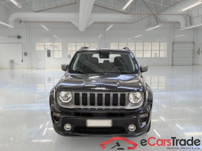 JEEP RENEGADE / 2018 / 5P / SUV 1.3 T4 PHEV 190CV LIMITED 4XE AUTO #6