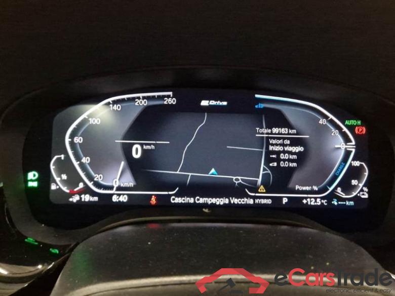 BMW SERIE 5 / 2020 / 4P / BERLINA 530E BUSINESS AUTO #4