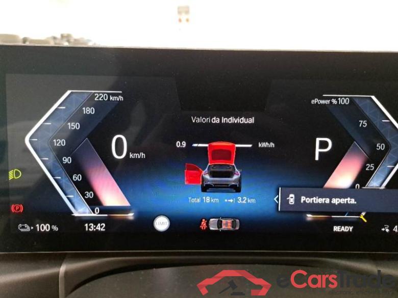 BMW I4 / 2021 / 5P / BERLINA EDRIVE 40 SPORT #4