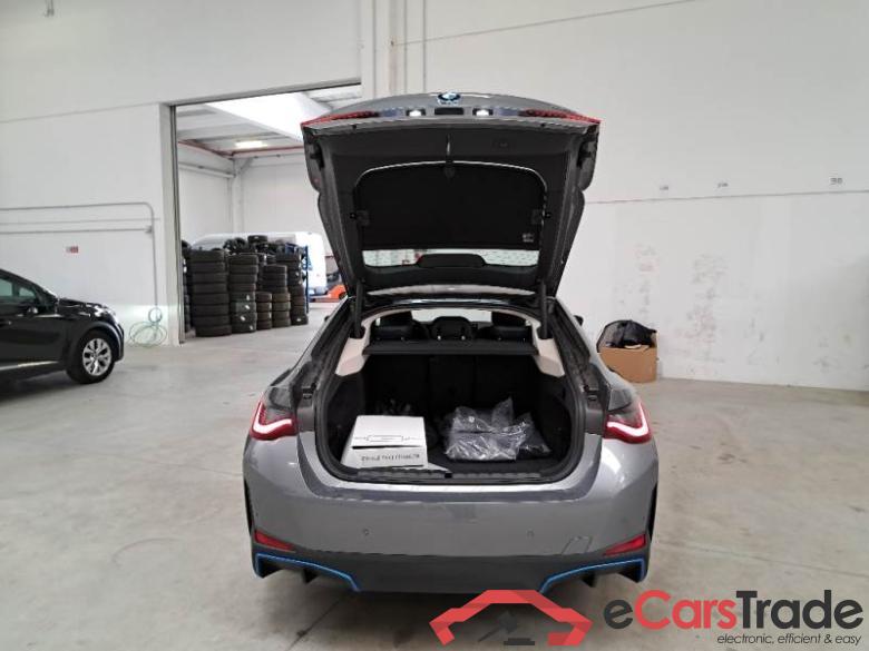 BMW I4 / 2021 / 5P / BERLINA EDRIVE 40 SPORT #5