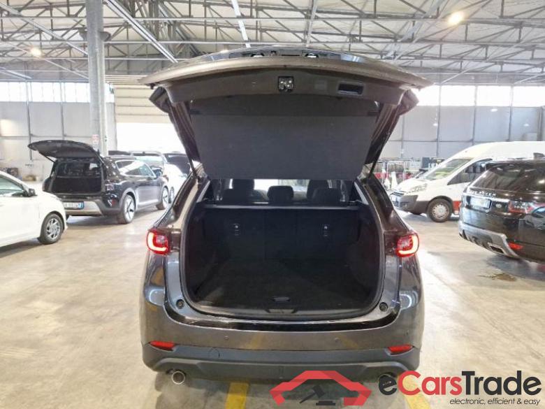 MAZDA CX-5 / 2017 / 5P / SUV BENZINA 2.0L 165CV 2WD BUSINESS #5