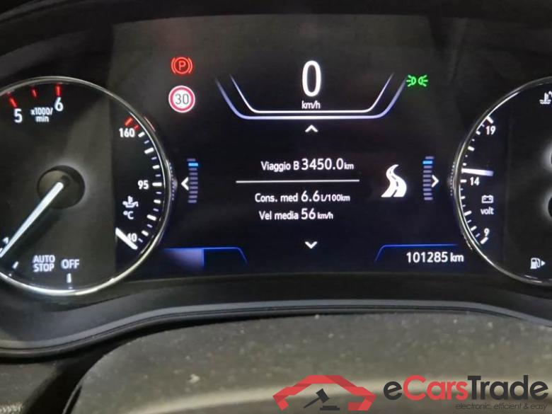 OPEL INSIGNIA / 2017 / 5P / BERLINA GS 2.0 CDTI INNOVATION 170CV SeS MT6 #4