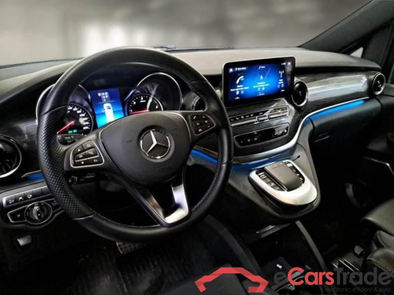 MERCEDES-BENZ CLASSE V / 2019 / 5P / MONOVOLUME V 300 D AUTO 4MATIC SPORT LONG #3