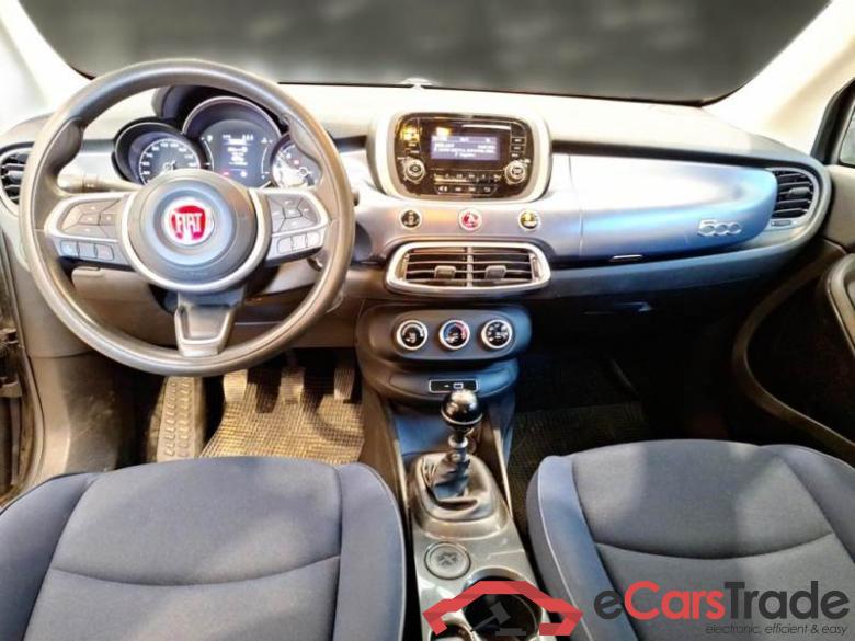FIAT 500X / 2018 / 5P / CROSSOVER 1.3 MJET 95CV E6D CULT #3