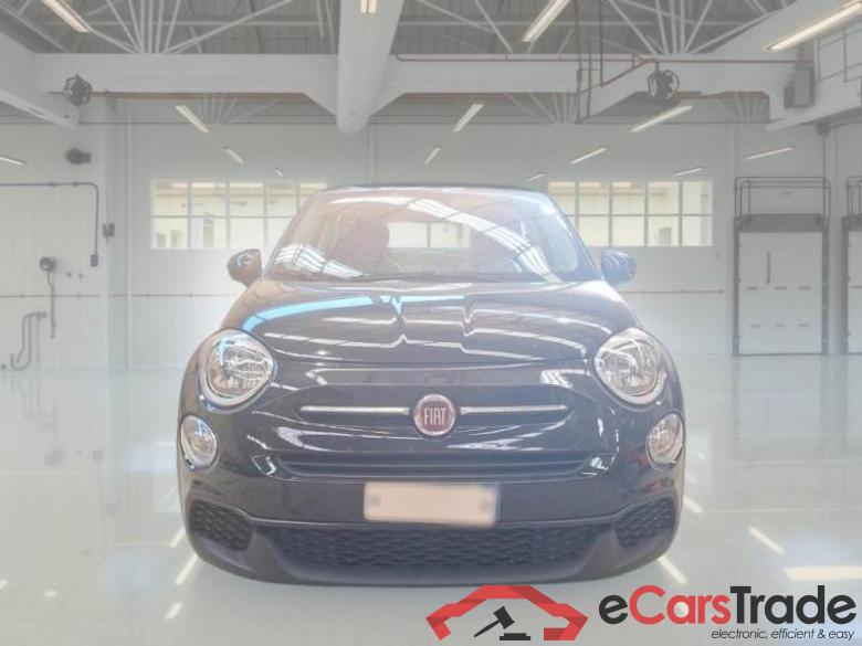 FIAT 500X / 2018 / 5P / CROSSOVER 1.3 MJET 95CV E6D CULT #6