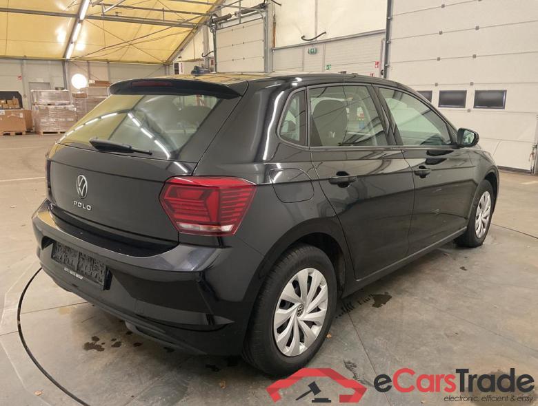 VOLKSWAGEN Polo Polo Comfortline 1.0 70 kW (95 ch) 5 vitesses manuel #2