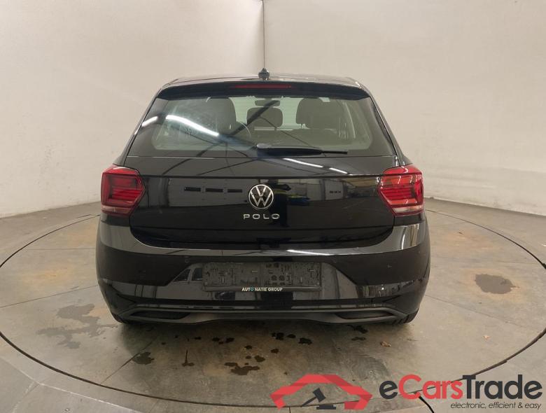 VOLKSWAGEN Polo Polo Comfortline 1.0 70 kW (95 ch) 5 vitesses manuel #3