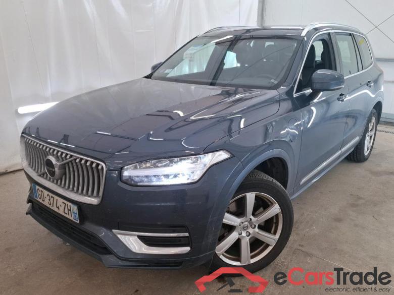 VOLVO XC90 / 2019 / 5P / SUV Recharge T8 AWD GT 8 Inscription Busi #1