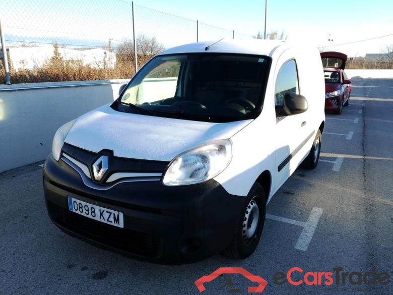 RENAULT Kangoo Furgón/2013/3P/furgón derivado de turismo Profesional dCi 55 kW (75 CV)