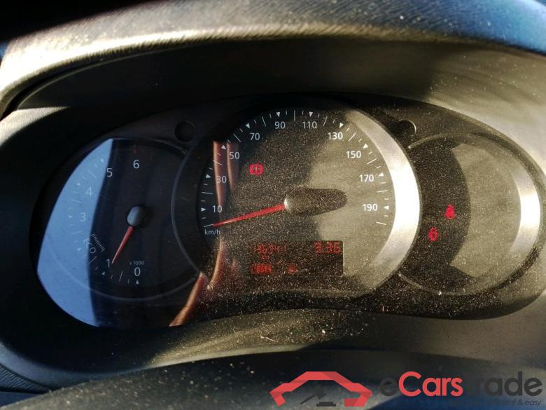 RENAULT Kangoo Furgón/2013/3P/furgón derivado de turismo Profesional dCi 55 kW (75 CV) #4