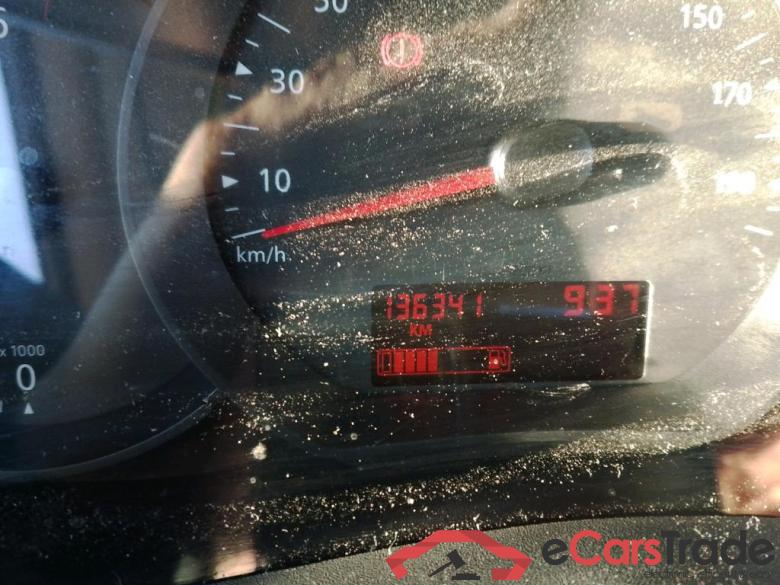 RENAULT Kangoo Furgón/2013/3P/furgón derivado de turismo Profesional dCi 55 kW (75 CV) #5