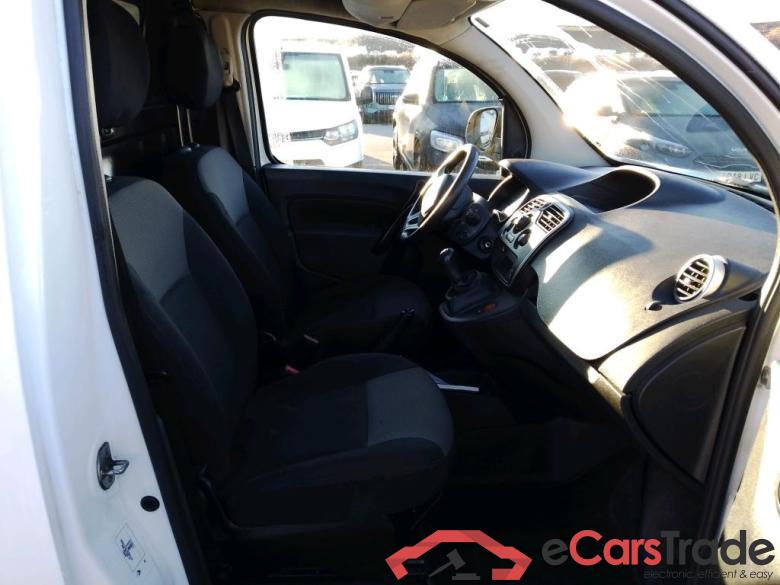 RENAULT Kangoo Furgón/2013/3P/furgón derivado de turismo Profesional dCi 55 kW (75 CV) #6