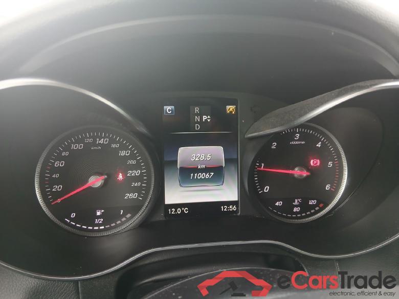 MERCEDES-BENZ GLC Coupé / 2016 / 5P / coupé GLC 220 d 4MATIC #3