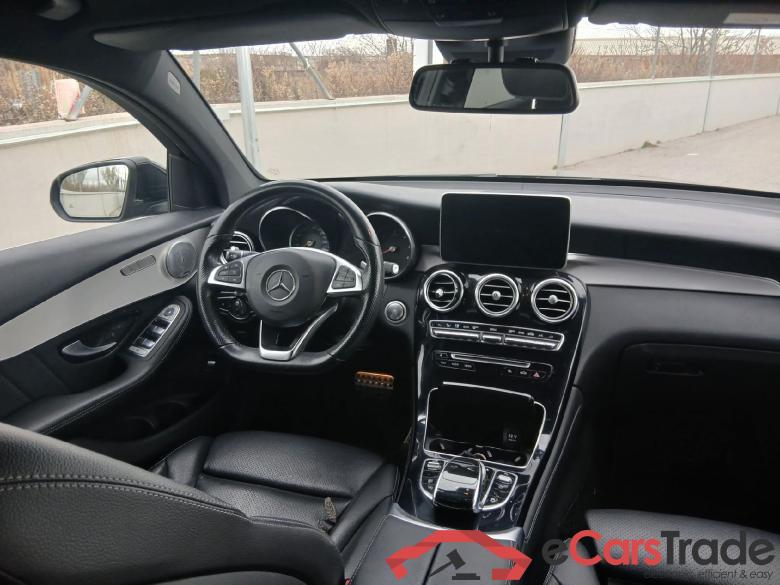 MERCEDES-BENZ GLC Coupé / 2016 / 5P / coupé GLC 220 d 4MATIC #4
