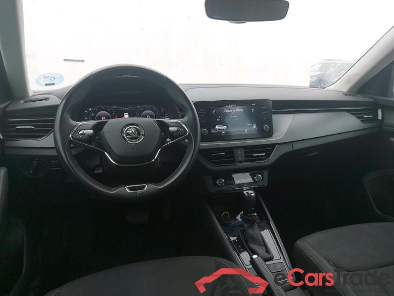 SKODA KAMIQ 1.0 TSI 81kW (110CV) DSG Ambition #3