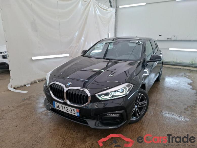 Série 1 Berline 118 i Edition Sport 1.5 135CV BVA7 E6d #1