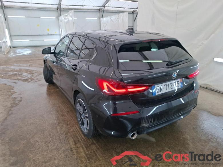 Série 1 Berline 118 i Edition Sport 1.5 135CV BVA7 E6d #2