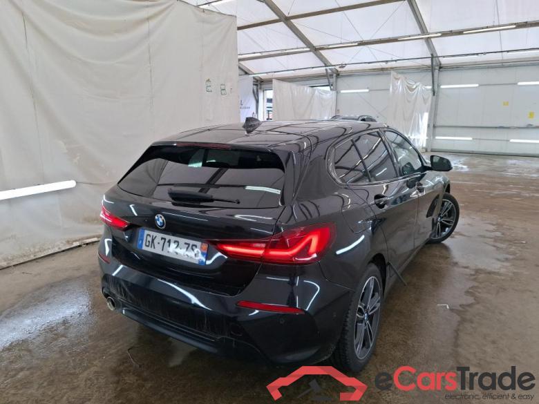 Série 1 Berline 118 i Edition Sport 1.5 135CV BVA7 E6d #3